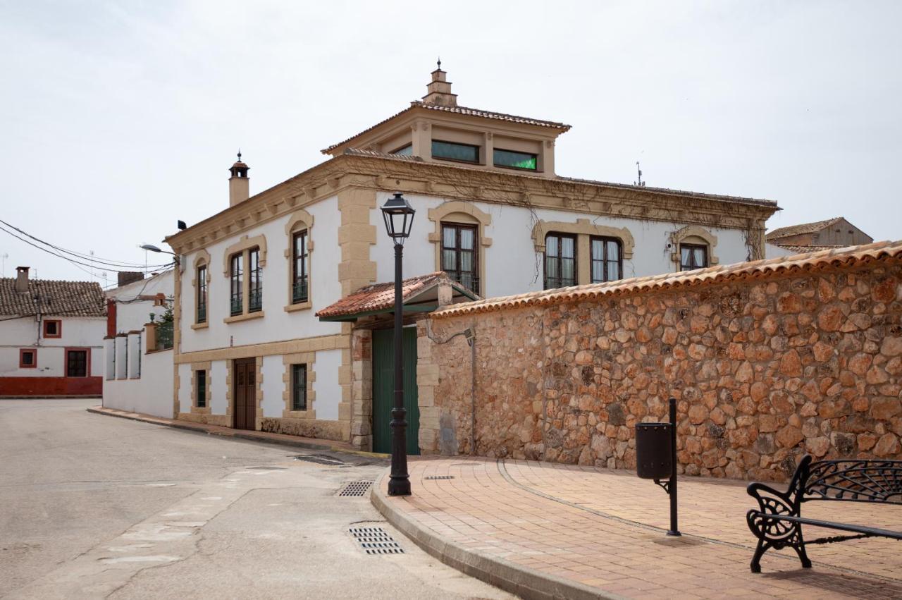 La Villa Del Pantano Olmedilla de Alarcon Exterior foto